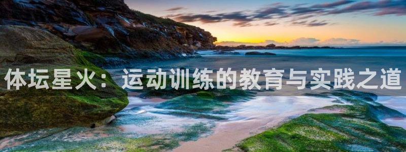 MK体育官网下载：体坛星火：运动训练的教育与实践之道