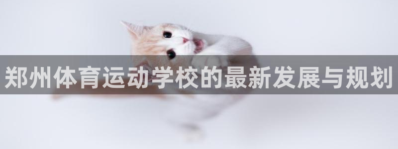 MK体育官方正版app娱乐：郑州体育运动学校的最新发展与规划