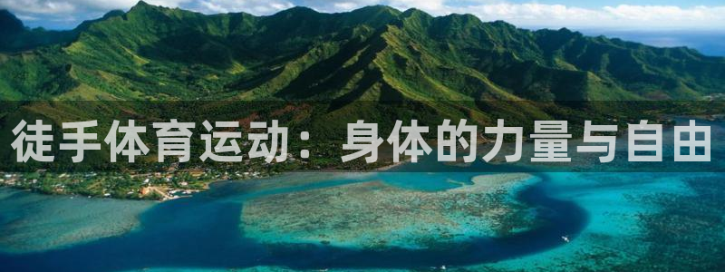 MK体育官方正版app娱乐首页网站大全：徒手体育运动：身体的