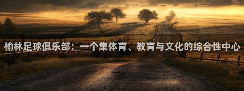 MK体育官网下载平台是正规平台吗知乎:榆林足球俱乐部:一个集