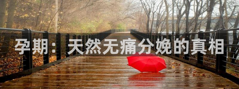 龙门直播体育直播：孕期：天然无痛分娩的真相